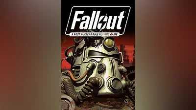 Fallout: A Post Nuclear Role Playing Game standard edition на steam