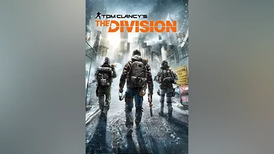 Tom Clancy's The Division standard edition на uplay