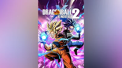 DRAGON BALL XENOVERSE 2 standard edition на steam