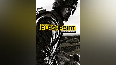 Operation Flashpoint: Dragon Rising standard edition на steam