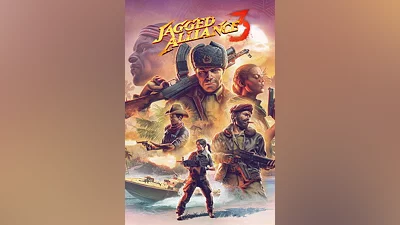 Jagged Alliance 3 standard edition на steam
