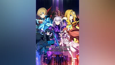 SWORD ART ONLINE Last Recollection ultimate edition на steam