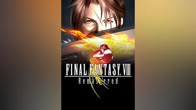 FINAL FANTASY VIII - REMASTERED standard edition на steam