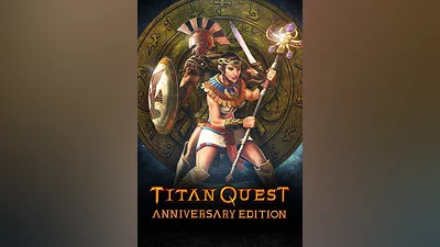 Titan Quest anniversary edition на steam