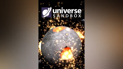 Universe Sandbox standard edition на steam