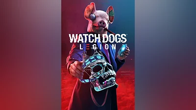 Watch Dogs: Legion standard edition на uplay