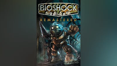 BioShock Remastered standard edition на steam