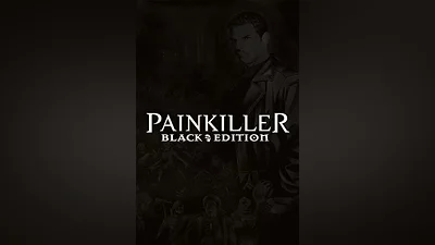 Painkiller black edition на steam
