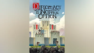 Diplomacy is Not an Option standard edition на steam