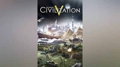 Sid Meier's Civilization V gold edition на steam