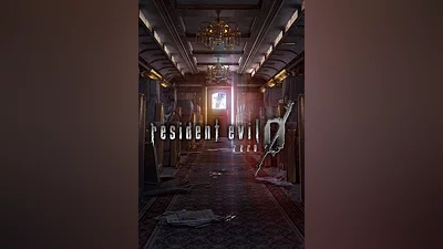 Resident Evil 0 hd remaster на steam