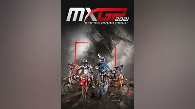 MXGP 2021 - The Official Motocross Videogame standard edition на steam