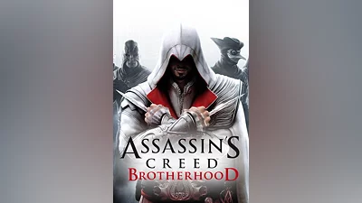 Assassin's Creed Brotherhood standard edition на uplay