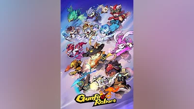 Gunfire Reborn standard edition на steam