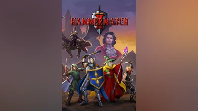 Hammerwatch II standard edition на steam