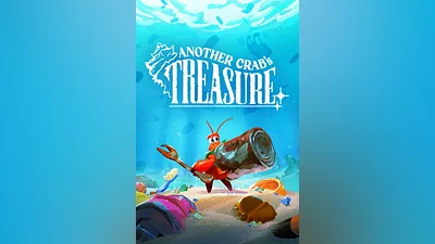 Another Crab's Treasure standard edition на steam