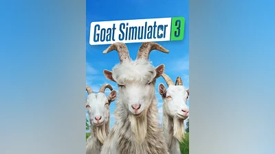 Goat Simulator 3 standard edition на steam