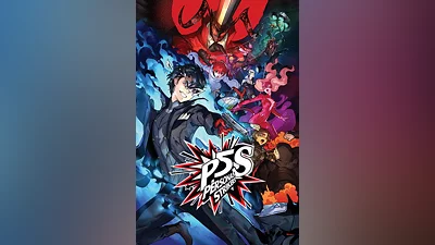 Persona 5 Strikers standard edition на steam