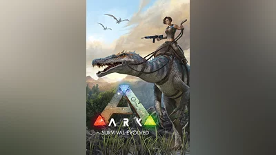 ARK: Survival Evolved standard edition на nintendo