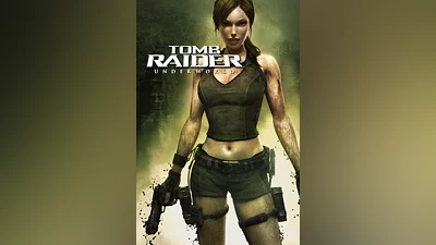 Tomb Raider: Underworld standard edition на steam