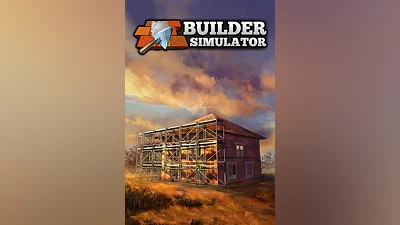 Builder Simulator standard edition на steam