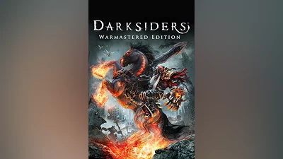 Darksiders warmastered edition на steam