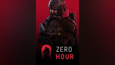 Zero Hour standard edition на steam
