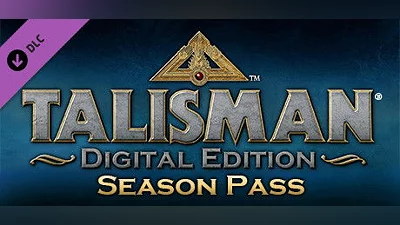Talisman: Digital Edition season pass на steam
