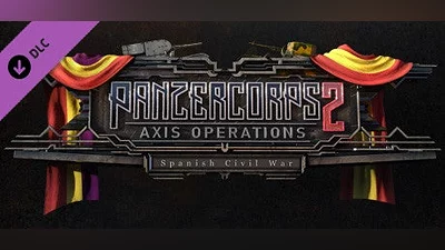 Panzer Corps 2 axis operations - spanish civil war на steam