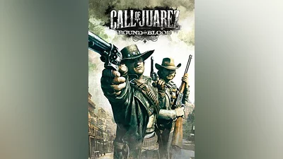 Call of Juarez: Bound in Blood standard edition на steam