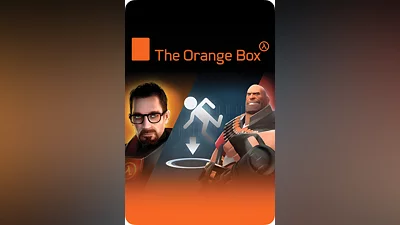 The Orange Box standard edition на steam