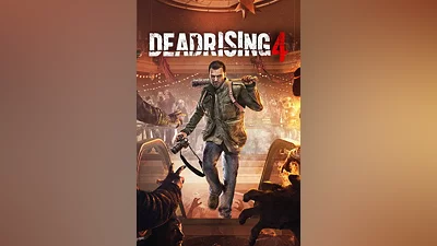 Dead Rising 4 standard edition на steam