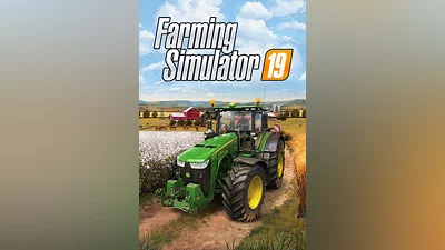 Farming Simulator 19 standard edition на steam
