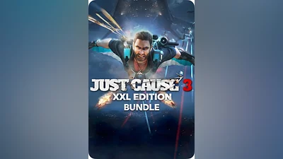 Just Cause 3 XXL Edition Bundle standard edition на steam