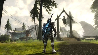 Kingdoms of Amalur: Reckoning standard edition на steam