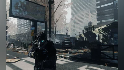 Tom Clancy's Ghost Recon: Future Soldier standard edition на uplay