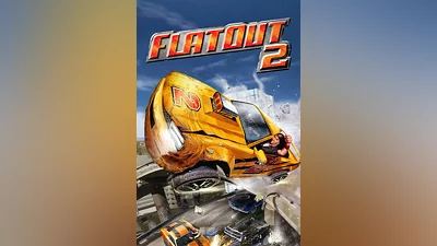 FlatOut 2 standard edition на steam