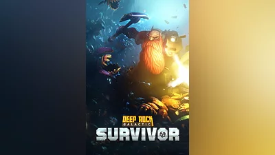 Deep Rock Galactic: Survivor standard edition на steam