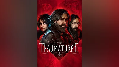The Thaumaturge standard edition на steam