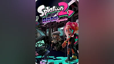 Splatoon 2 octo expansion на nintendo