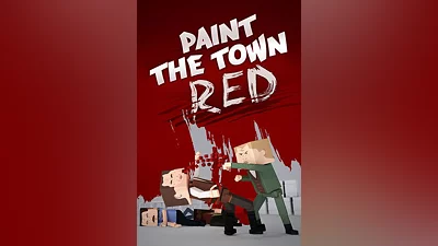 Paint the Town Red standard edition на steam
