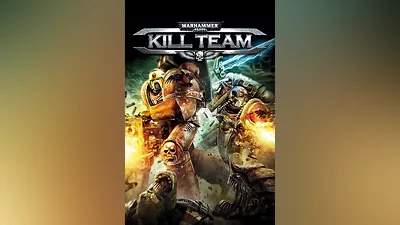 Warhammer 40,000: Kill Team standard edition на steam