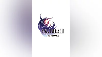 Final Fantasy IV (3D Remake) standard edition на steam