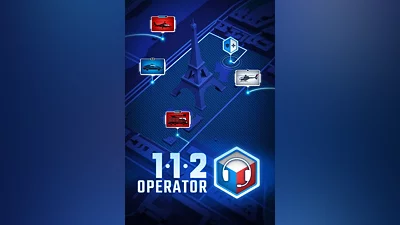 112 Operator standard edition на steam