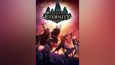 Pillars of Eternity hero edition на steam