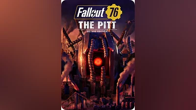 Fallout 76: The Pitt deluxe edition на steam