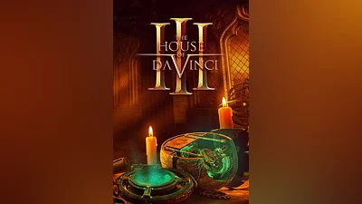 The House of Da Vinci 3 standard edition на steam