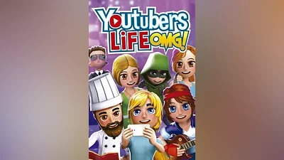 Youtubers Life standard edition на steam