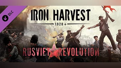 Iron Harvest rusviet revolution на steam