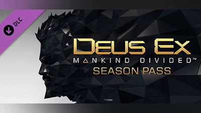 Deus Ex: Mankind Divided season pass на steam